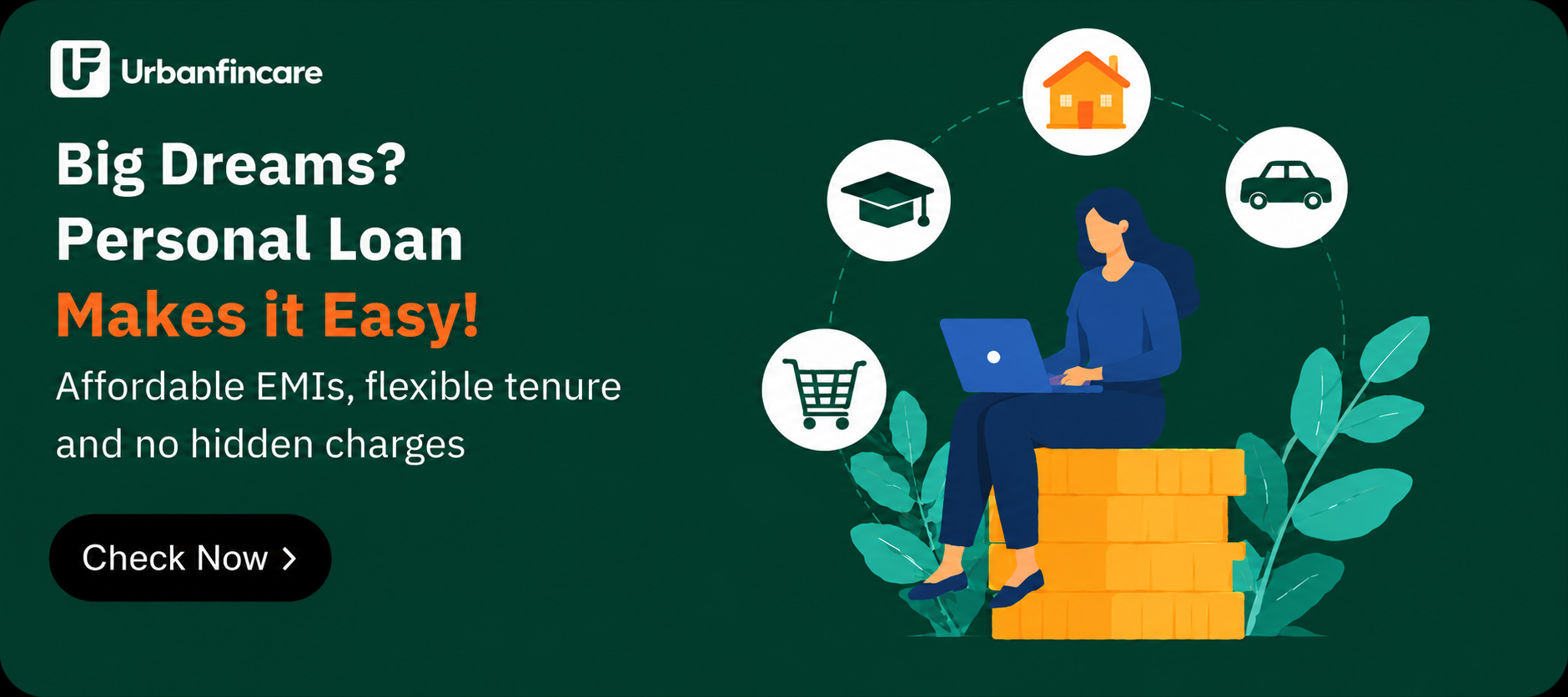 Urban Fincare Loan Offer